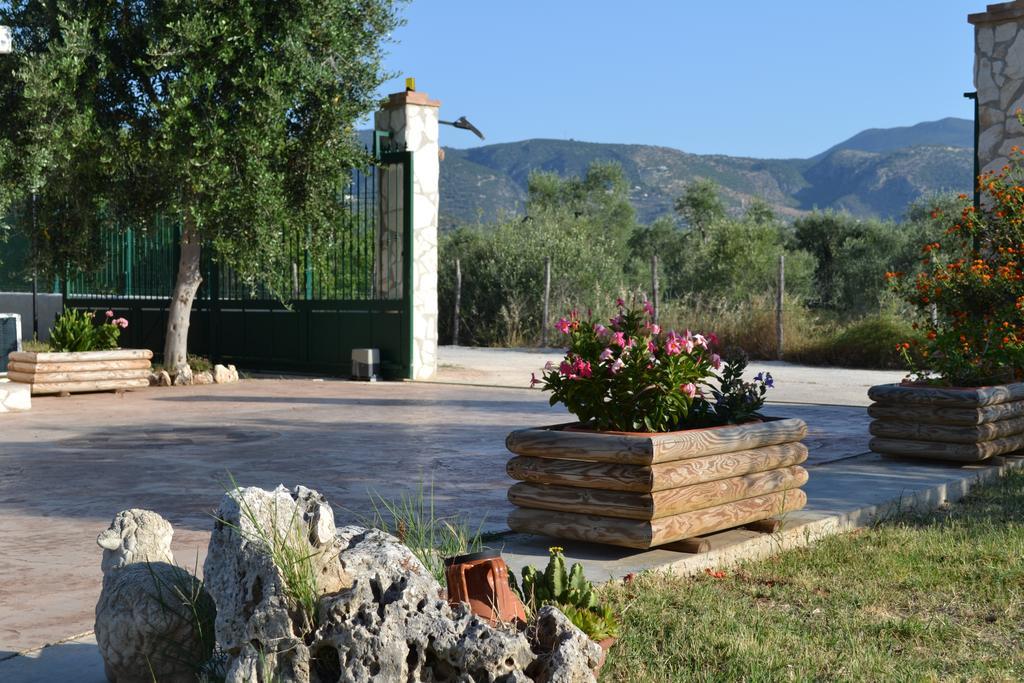 Agriturismo Antichi Ulivi Βίλα Mattinata Εξωτερικό φωτογραφία