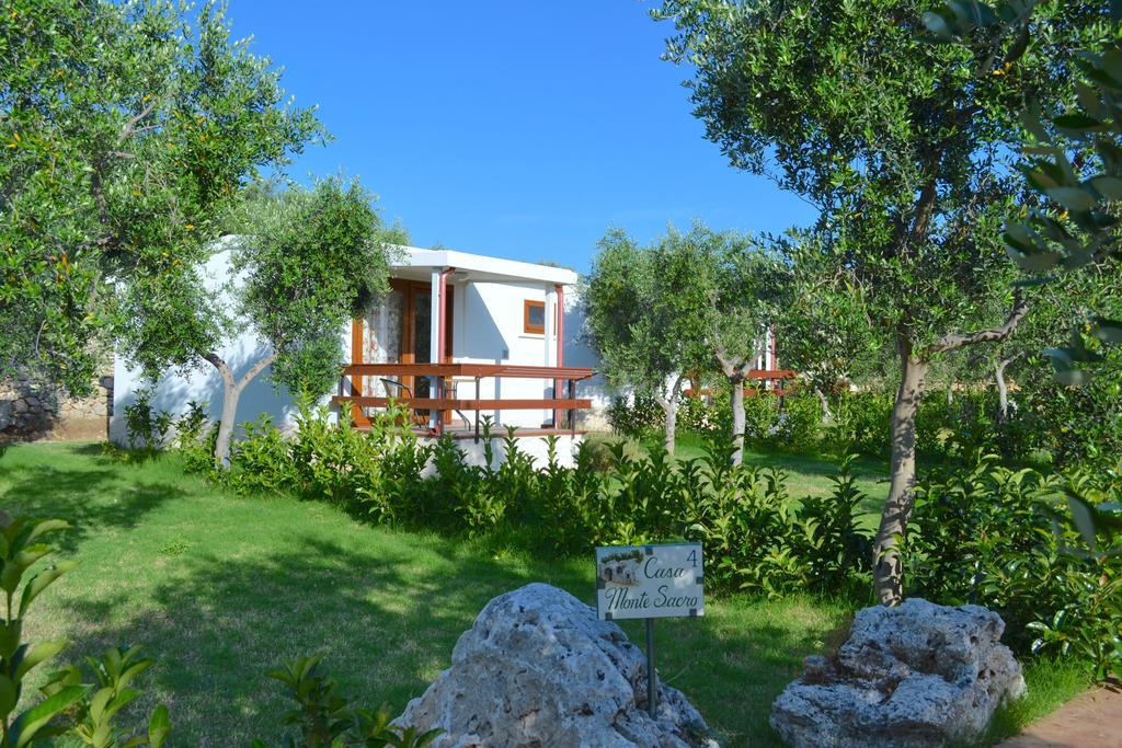 Agriturismo Antichi Ulivi Βίλα Mattinata Εξωτερικό φωτογραφία